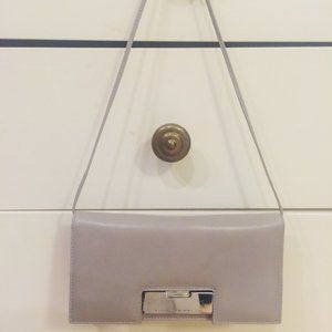 Richard Tyler clutch purse